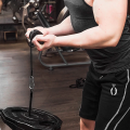 WRIST ROLLER DRĄŻEK DO ĆWICZEŃ PRZEDRAMION