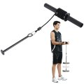 WRIST ROLLER DRĄŻEK DO ĆWICZEŃ PRZEDRAMION