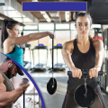 WRIST ROLLER DRĄŻEK DO ĆWICZEŃ PRZEDRAMION