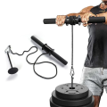 WRIST ROLLER DRĄŻEK DO ĆWICZEŃ PRZEDRAMION