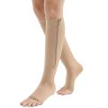 PODKOLANÓWKI PRZECIWŻYLAKOWE KOMPRESYJNE UCISKOWE