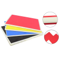DESKA DO ŁAMANIA UDERZANIA KARATE TAEKWONDO PVC 8 mm