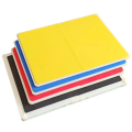 DESKA DO ŁAMANIA UDERZANIA KARATE TAEKWONDO PVC 8 mm