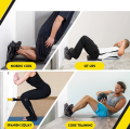 PRZYRZĄD DO BRZUSZKÓW - NORDIC HAMSTRING CURL