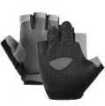ANTYPOŚLIZGOWE RĘKAWICZKI NA ROWER TRENING DO ĆWICZEŃ