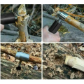 RĘCZNE WIERTŁO DO DREWNA ŚLIMAK SURVIVAL