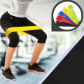 ZESTAW 5 TAŚM OPOROWYCH FITNESS MINI BAND