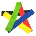 ZESTAW 5 TAŚM OPOROWYCH FITNESS MINI BAND