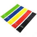 ZESTAW 5 TAŚM OPOROWYCH FITNESS MINI BAND