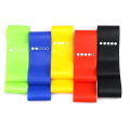 ZESTAW 5 TAŚM OPOROWYCH FITNESS MINI BAND