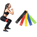 ZESTAW 5 TAŚM OPOROWYCH FITNESS MINI BAND