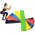ZESTAW 5 TAŚM OPOROWYCH FITNESS MINI BAND