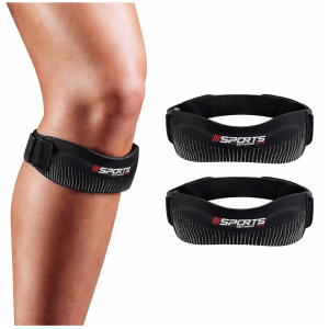 OPASKA NA RZEPKĘ STABILIZUJĄCA  KOLANO ZESTAW 2 SZTUK