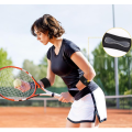 OPASKA NA ŁOKIEĆ TENISISTY GOLFISTY Z POKRĘTŁEM ORTEZA