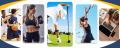 OPASKA NA ŁOKIEĆ TENISISTY GOLFISTY Z POKRĘTŁEM ORTEZA