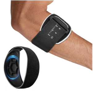 OPASKA UCISKOWA ŁOKIEĆ TENISISTY GOLFISTY REGULOWANA