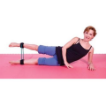 GUMOWY EKSPANDER DO ĆWICZEŃ FITNESS PILATES RAMION RĄK NÓG