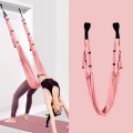 CHUSTA AKROBATYCZNA JOGA STRETCHING ROZCIĄGANIE HAMAK