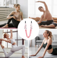 CHUSTA AKROBATYCZNA JOGA STRETCHING ROZCIĄGANIE HAMAK