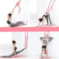 CHUSTA AKROBATYCZNA JOGA STRETCHING ROZCIĄGANIE HAMAK