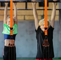 GUMY PASY OPOROWE WSPOMAGANIE PODCIĄGANIA OPÓR 34 KG