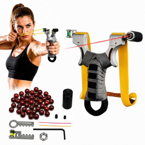 PROCA SPORTOWA MYŚLIWSKA PROFESJONALNA LASER KULKI