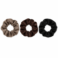 JEDWABNE GUMKI DO WŁOSÓW SCRUNCHIE FROTKI 3 SZTUKI
