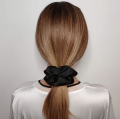 JEDWABNE GUMKI DO WŁOSÓW SCRUNCHIE FROTKI 3 SZTUKI