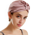 JEDWABNY TURBAN OCHRONA WŁOSÓW CZEPEK NA NOC