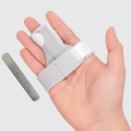 STABILIZATOR PALCA Z SZYNĄ USZTYWNIAJĄCĄ