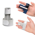 STABILIZATOR PALCA Z SZYNĄ USZTYWNIAJĄCĄ