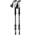 KIJE TREKKINGOWE NORDIC WALKING SKŁADANE LEKKIE