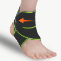 Elastyczna opaska - stabilizator stawu skokowego stopy